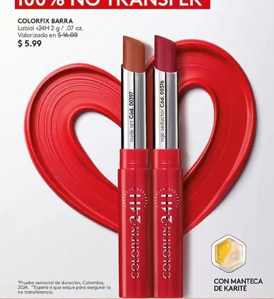 Colombia - COLORFIX BARRA