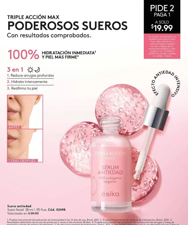 Dia - PODEROSOS SUEROS