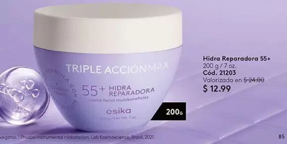 Brasil - Hidra Reparadora 55+