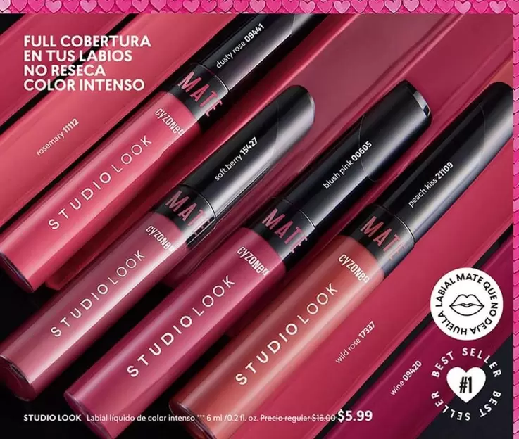 mate - Ruido de color intenso