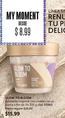 Flor - GLOW TO BLOOM