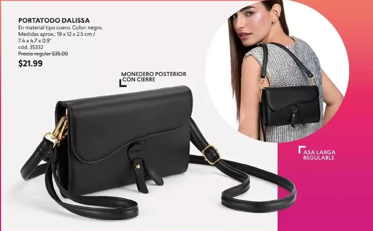 Negro - PORTATODO DALISSA