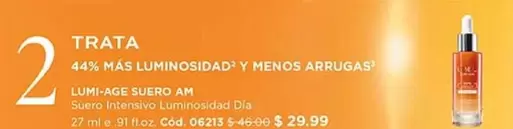 Dia - LUMI-AGE SUERO AM