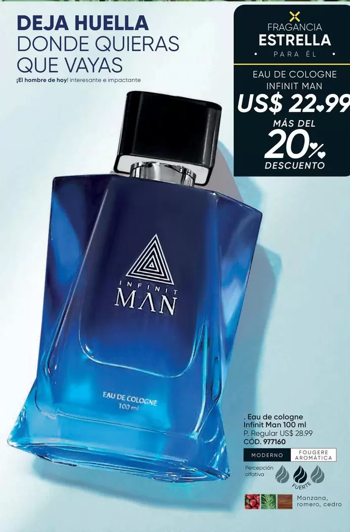 Dondé - INFINIT MAN