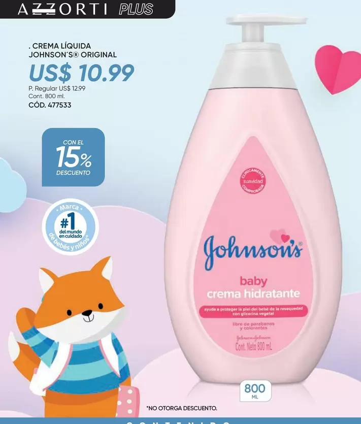 CREMA LIQUIDA ORIGINAL