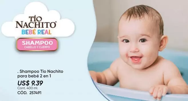 Real - para bebé 2 en 1