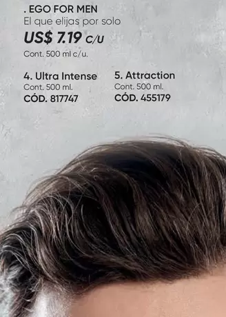 Ultra Intense or Attraction