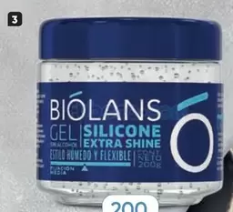 GEL SILICONE