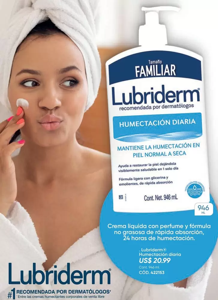 Pro - Lubriderm