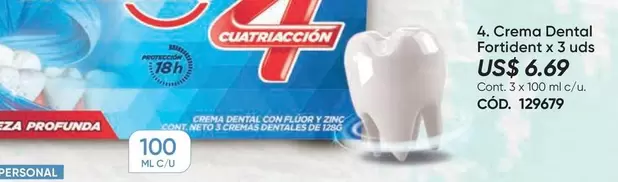 Crema Dental