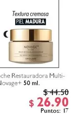 Noche Restauradora Multi-Novage+
