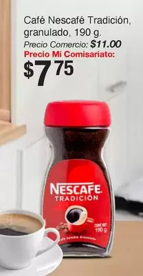 Nescafé - Tradición