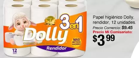 Papel higiénico