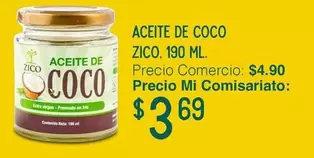 ACEITE DE COCO