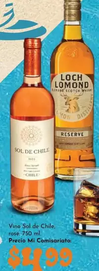 Sol -  de Chile