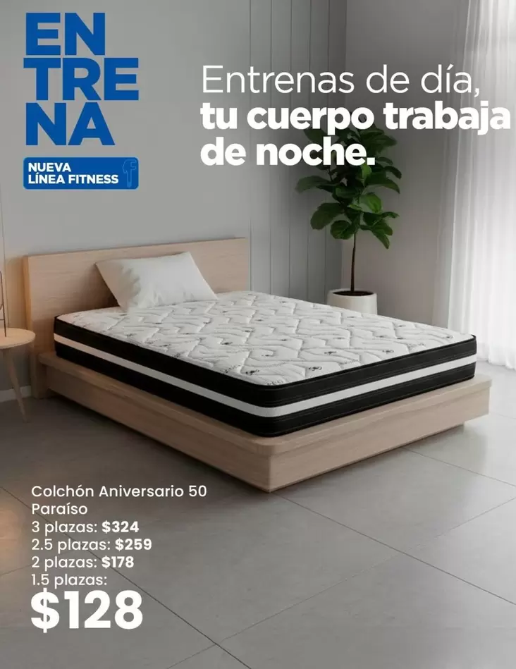 Colchón Aniversario 50