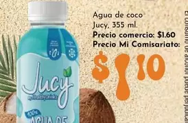 Agua de coco