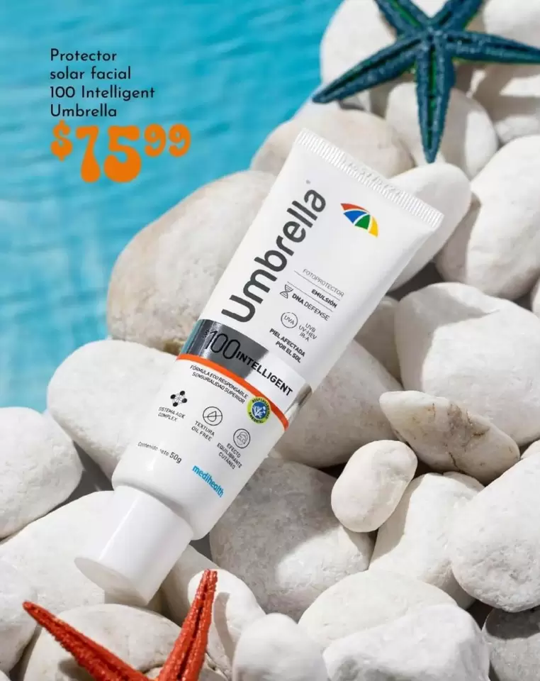 Sol - solar facial 100 Intelligent