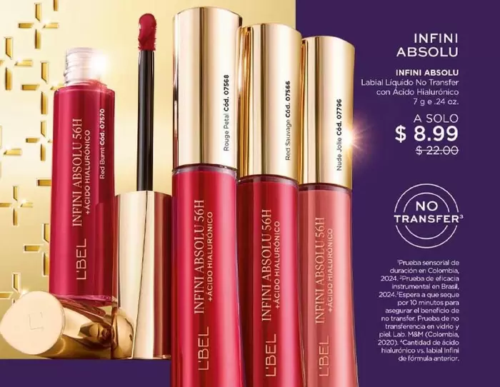 L'bel - INFINI ABSOLU