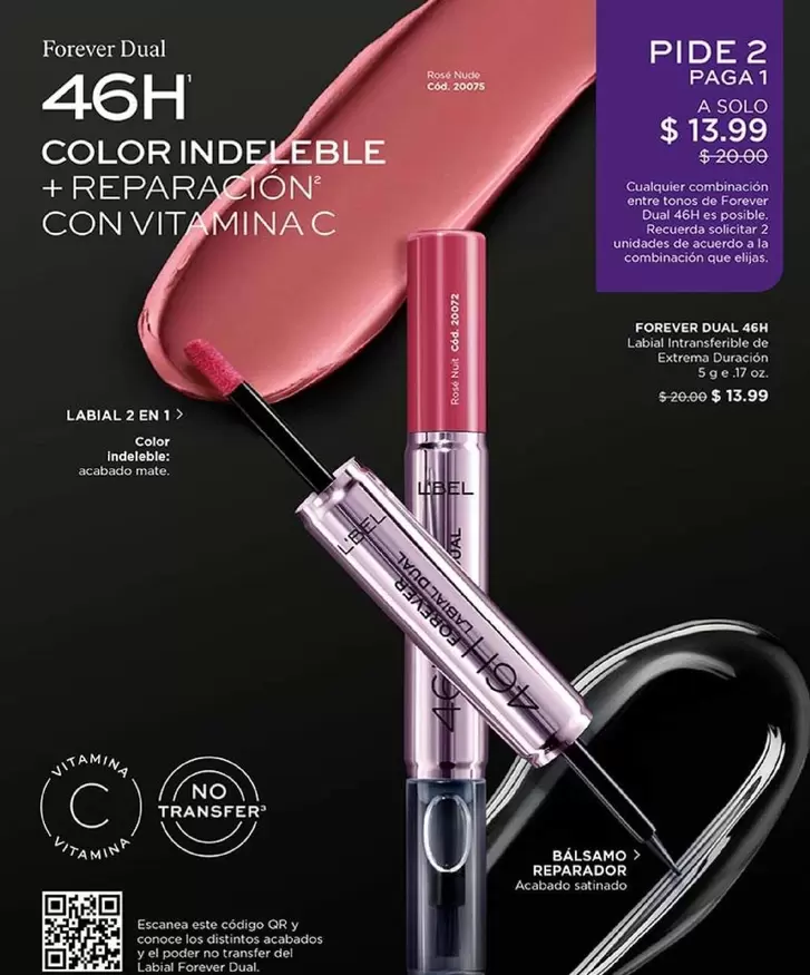 mate - Forever Dual 46H