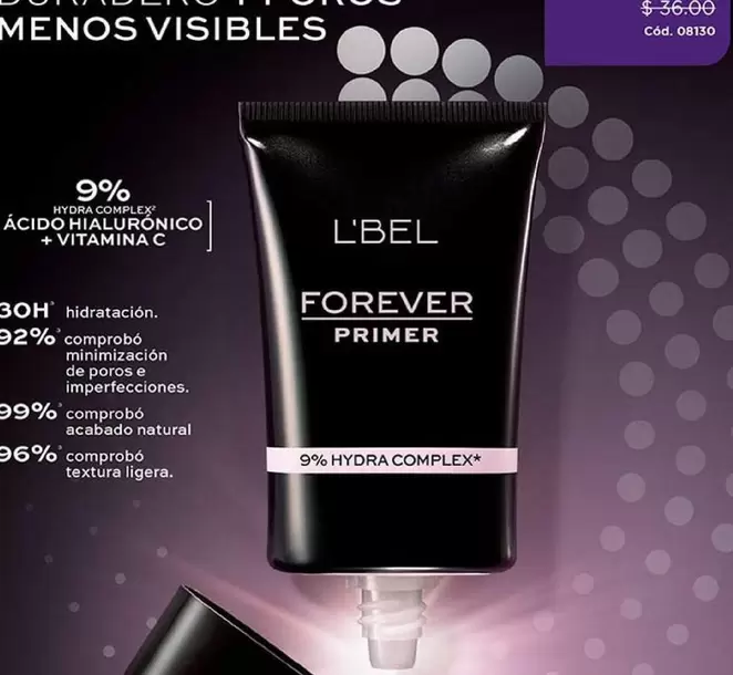 L'bel - FOREVER PRIMER