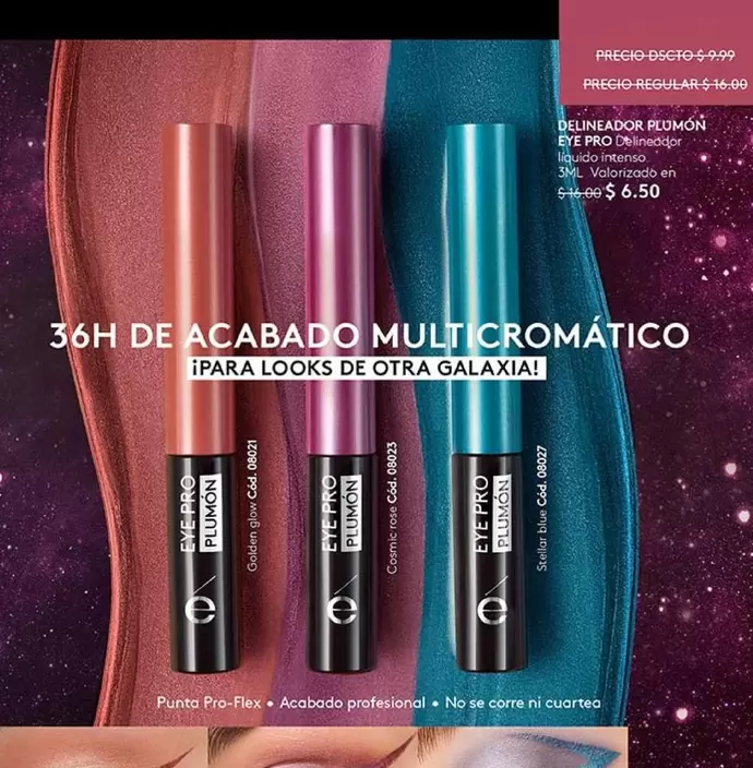 Pro - DELINEADOR PEOMON EYE PRO