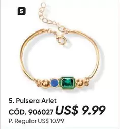 Pulsera Arlet