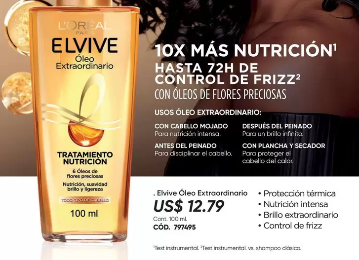 Óleo Extraordinario