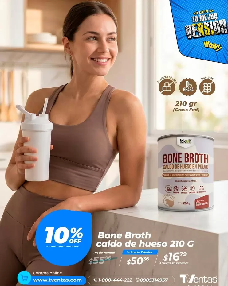 Sistema - Bone Broth