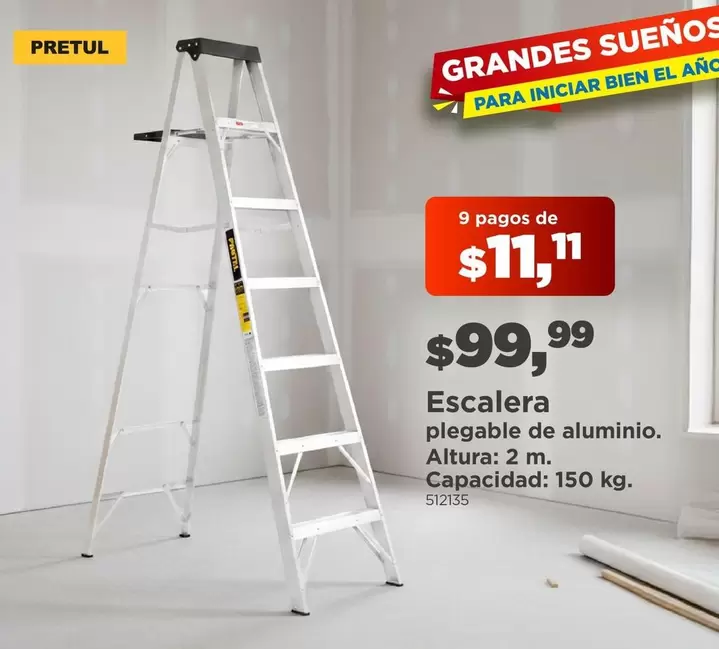 Escalera