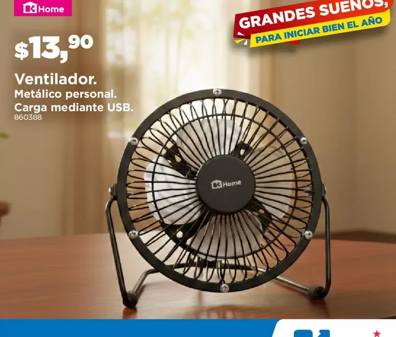 Ventilador