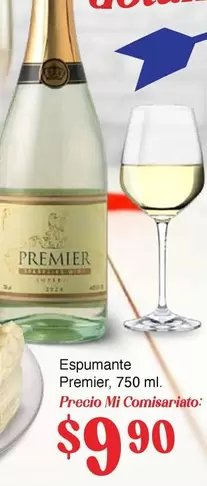 Premier - Espumante