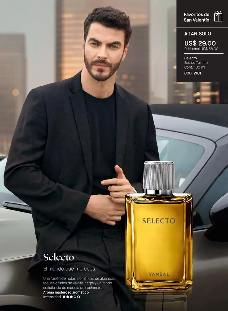 Yanbal - Eau de Toilette