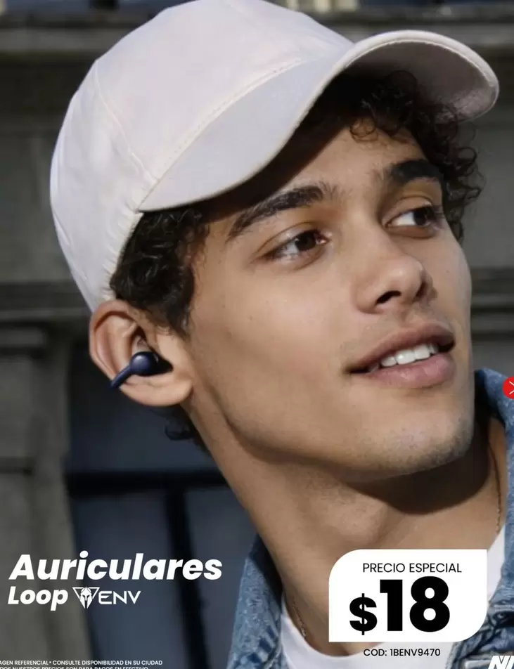 Auriculares