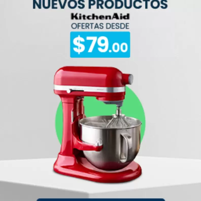 OFERTAS DESDE