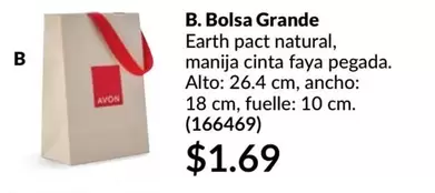 Avon - Bolsa Grande