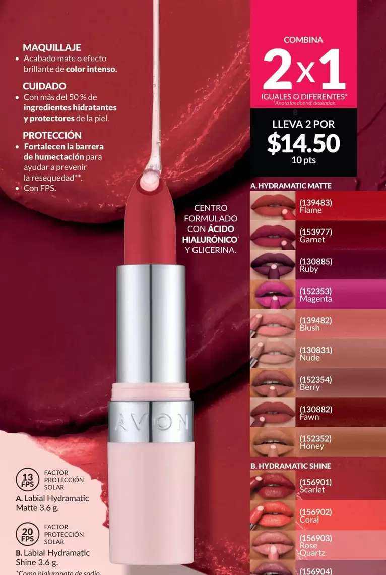 mate - HYDRAMATIC MATTE