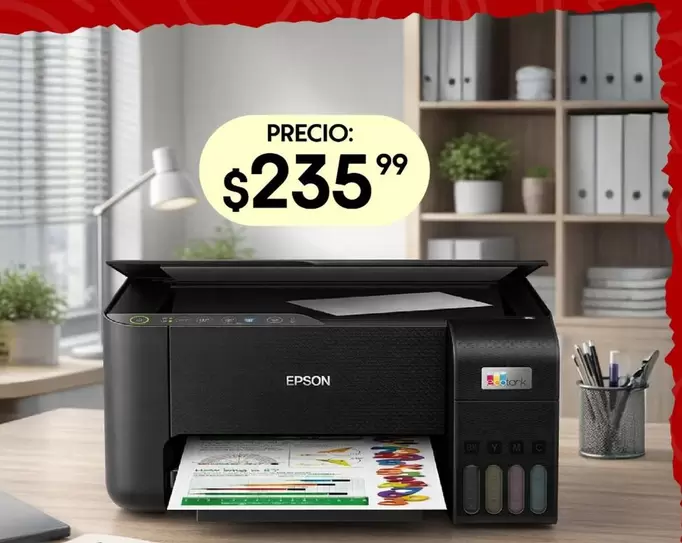 Epson - Impresoras