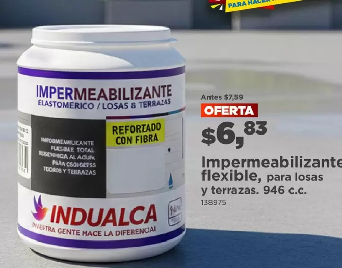 Impermeabilizante