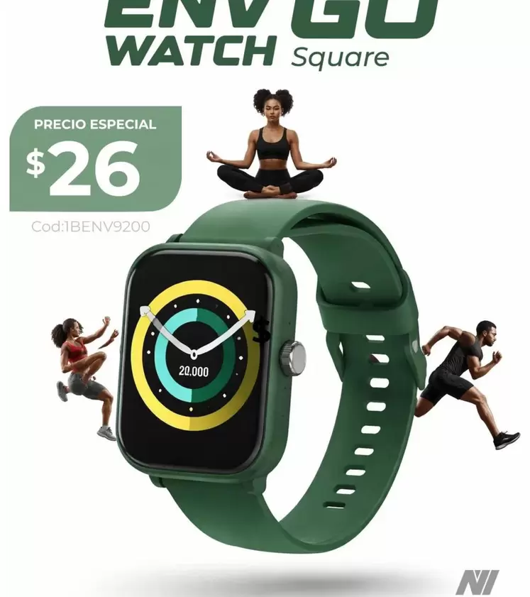 WATCH Square