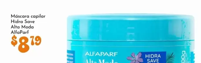 Hidra Save Alta Moda