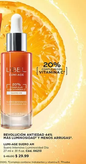 Dia - LUMI-AGE SUERO AM