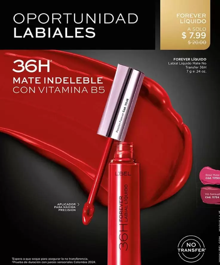 mate - FOREVER LIQUIDO