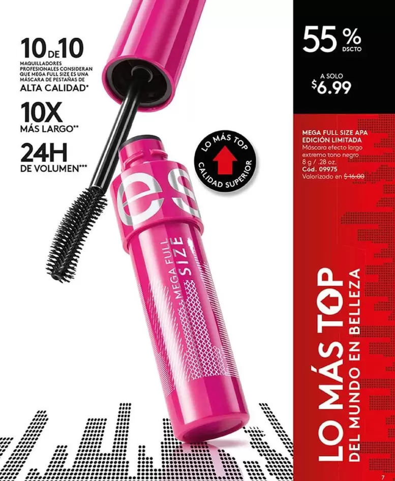 Negro - MEGA FULL SIZE