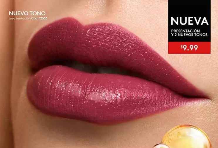 Rosa - NUEVA PRESENTACIÓN Y 2 NUEVOS TONOS