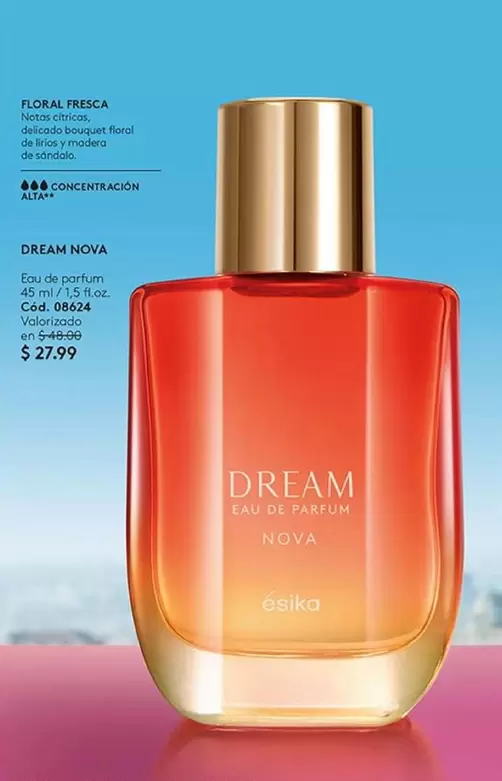 Avon - DREAM NOVA