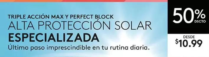 Perfect - ALTA PROTECCIÓN SOLAR ESPECIALIZADA