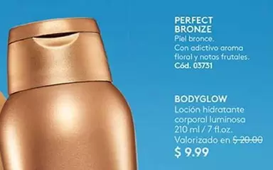 Perfect - PERFECT BRONZE, BODYGLOW