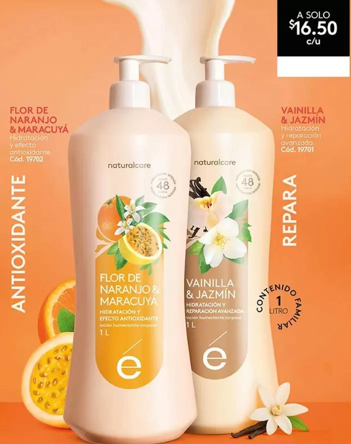 Flor - Crema Corporal