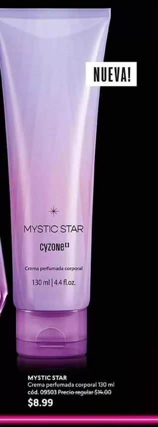 MYSTIC STAR